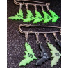 Sizing marker set - All bats