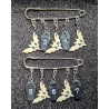 Sizing marker set - Coffins