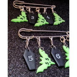 Sizing marker set - Coffins