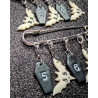 Sizing marker set - Coffins