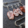 Sizing marker set - Flesh