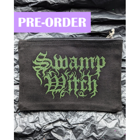 PRE-ORDER Swamp Witch pouch