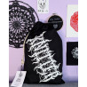 Metal KNITTER project bag