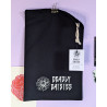 Metal KNITTER project bag