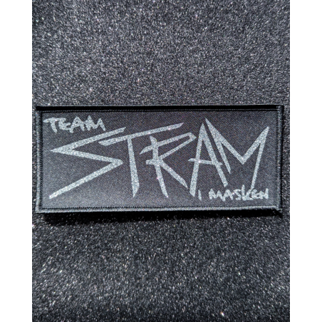 STRAM i masken patch