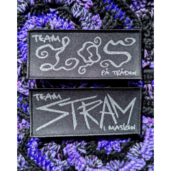 STRAM i masken patch