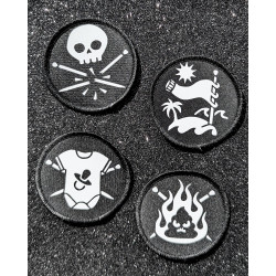 The Knitter's merit badge...