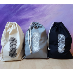 SKEIN project bag