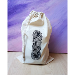 SKEIN project bag