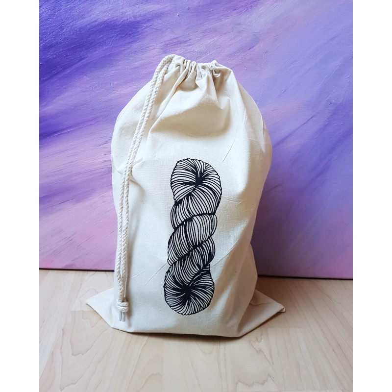 SKEIN project bag