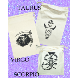 Zodiac projektpose