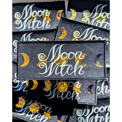 Moon Witch patch