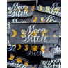 Moon Witch patch