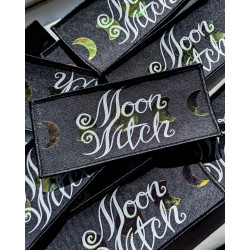 Moon Witch patch