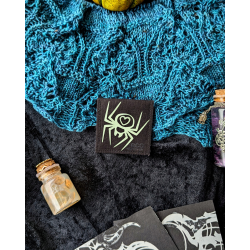 Mini Pinny Pocket - Spider