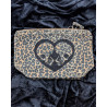 Deadly LEO pouch - black