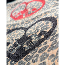 Deadly LEO pouch - black