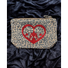 Deadly LEO pouch - rød
