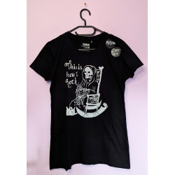 How I rock t-shirt - Lady fit - Medium