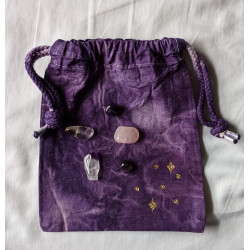 Deadly Moon mini bag