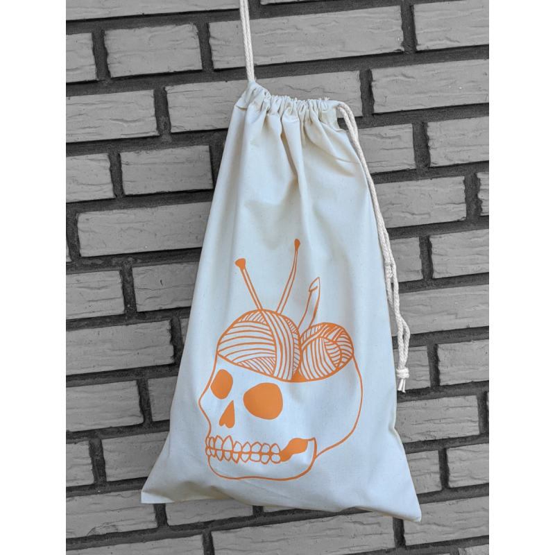 YarnBrain project bag - BIG