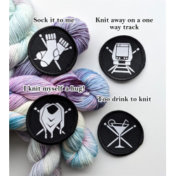 The Knitter's merit badge vol. 2