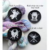 The Knitter's merit badge vol. 2