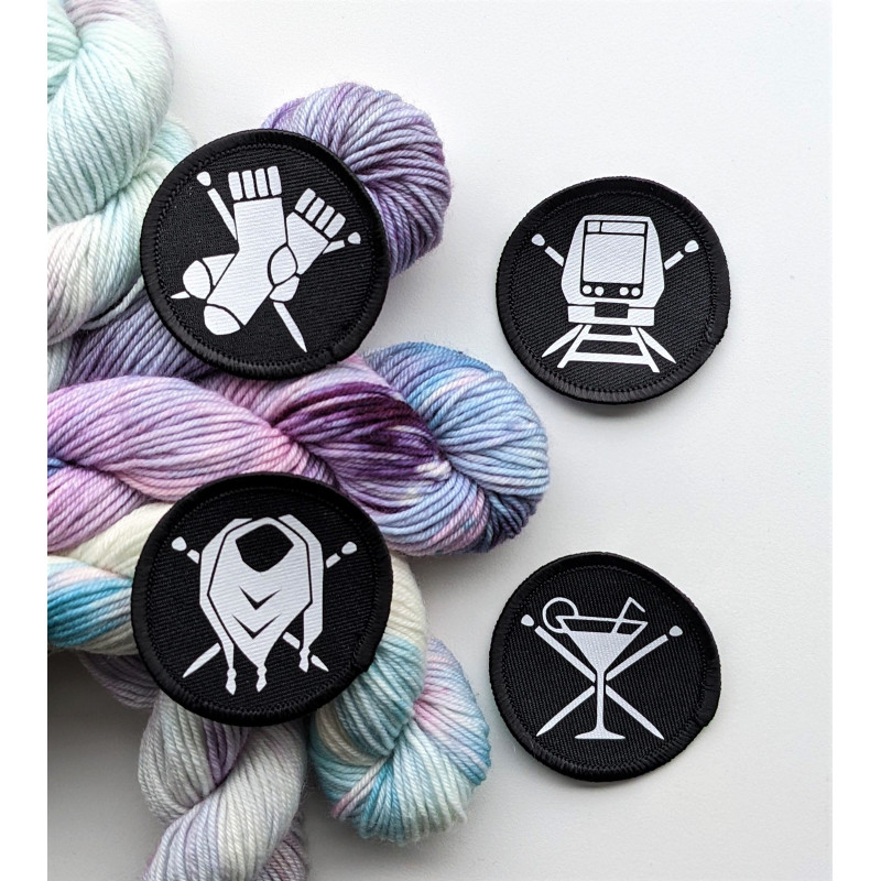 The Knitter's merit badge vol. 2