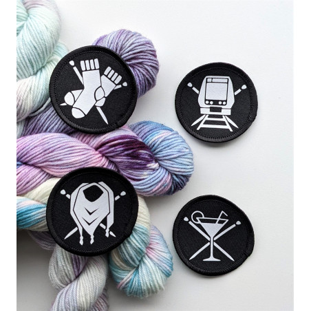 The Knitter's merit badge vol. 2