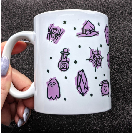 Cute n' Deadly mug