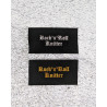 Rock'n'Roll Knitter Label