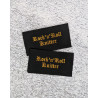 Rock'n'Roll Knitter Label