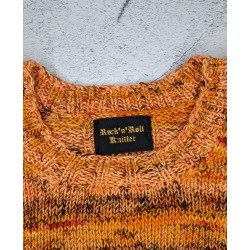 Rock'n'Roll Knitter Label