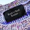 Rock'n'Roll Knitter Label